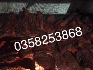 Trâu gác bếp (Lai Châu) chuẩn vị tây bắc
