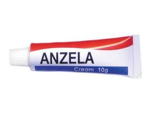 ANZELA cream trị mụn, ngừa thâm