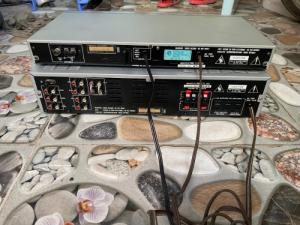 Bộ AMPLI TUNER AKAI-AM-A2 Và AT-A2