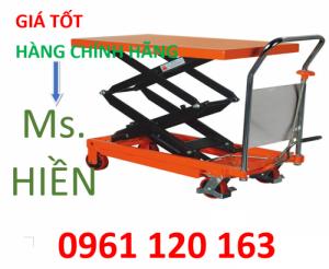 BÀN NÂNG HÀNG THỦY LỰC 700KG (TFD70) NOBLELIFT