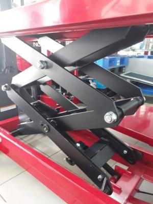 BÀN NÂNG HÀNG THỦY LỰC 700KG (TFD70) NOBLELIFT