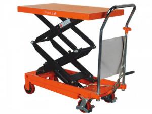 BÀN NÂNG HÀNG THỦY LỰC 700KG (TFD70) NOBLELIFT