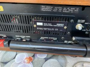 Ampli SANSUI 2000X
