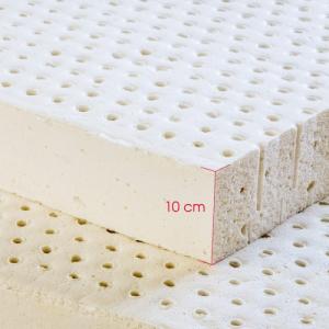Chất liệu: Cao su non (Memory Foam)