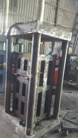 máy ép phế liệu giá rẻ