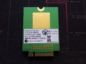Fibocom L850-GL Card WWan 4G Cho Thinkpad X1 Gen6 T480 T480s P52 X380...FRU 01AX792