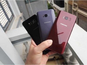 Samsung Galaxy S8 Plus Bản Hàn 2 sim, hỗ trợ trả góp 0%