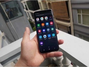 Samsung Galaxy S8 Plus Bản Hàn 2 sim, hỗ trợ trả góp 0%