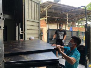 Cốp pha phủ phim - Ván ep chịu nước tại Đà Nẵng
