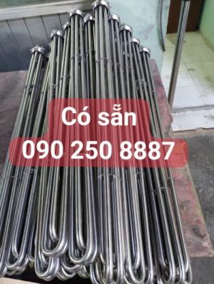 Điện trở đun nước đầu 59 x 900(PO) / 380V - 21KW ( có sẵn)