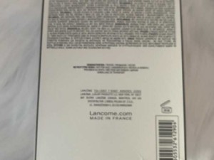 Nước hoa nữ Lancôme lá