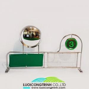 Vách ngăn sân tập golf