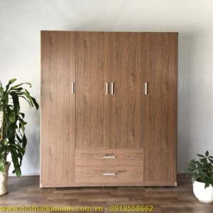 tủ áo gỗ công nghiệp cao cấp