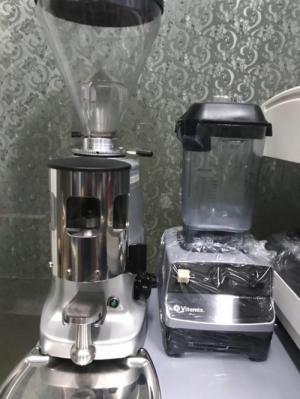 Thanh lý máy xay cà phê Mazzer