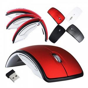 Chuột gấp không dây nhỏ gọn