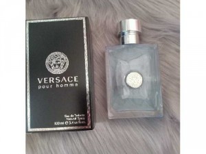 Nước hoa nam Versace trắng
