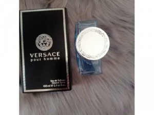 Nước hoa nam Versace trắng