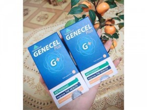 GENECEL Tăng Sức Đề Kháng Bảo Vệ Sức Khoẻ