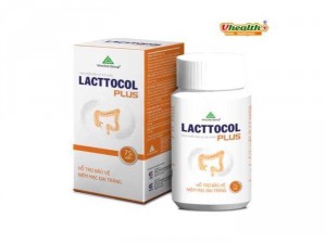 LACTTOCOL PLUS Tăng Cường Sức Khoẻ Hệ Tiêu Hoá