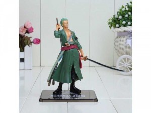 Mô Hình Nhân Vật Zoro Trong Phim One Piece