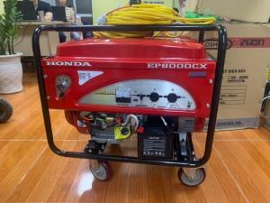 Máy Phát Điện HONDA EP8000CXS ( Đề nổ-7.5kva)