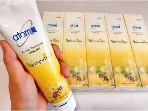 Kem đánh răng Atomy Toothpaste
