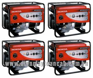 Máy phát điện Honda EP 6500CXS( Đề Nổ-5.5kva)