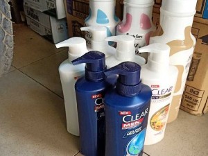Dầu gội clear thái