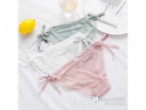 Quần lót nữ lưới cột dây sexy