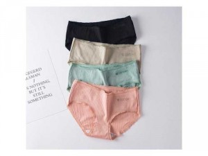 Quần lót nữ cotton tăm tre