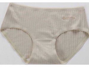Quần lót nữ cotton tăm tre
