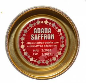 Trà nhụy hoa nghệ tây Iran 2gr-Saffron Iran check mã truy xuất nguồn gốc nhụy hoa nghệ tây