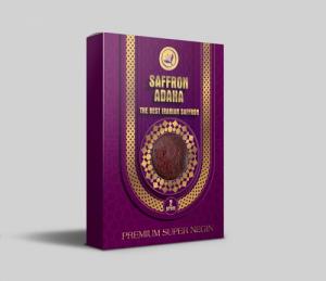 Trà nhụy hoa nghệ tây Iran 2gr-Saffron Iran check mã truy xuất nguồn gốc nhụy hoa nghệ tây