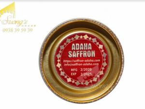 Trà nhụy hoa nghệ tây Iran 2gr-Saffron Iran check mã truy xuất nguồn gốc nhụy hoa nghệ tây