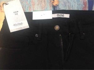 quần jean nam routine mới đẹp