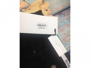 quần jean nam routine mới đẹp