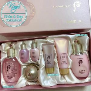 Bộ The History Of Whoo Set