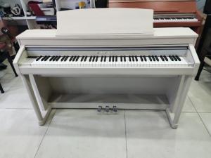 Đàn Piano Kawai CA 67 WH Like New - Khát Vọng Music