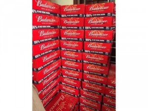 BIA BUDWEISER 330ml