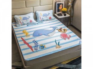 Chiếu cao su non Latex 5D hàng chính hãng loại 1