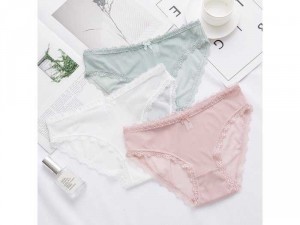 Quần lót nữ vải lưới mỏng nhẹ mềm mại