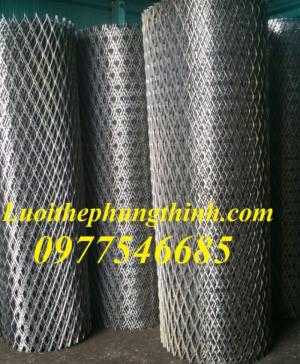Lưới thép hình thoi, lưới thép mắt cáo