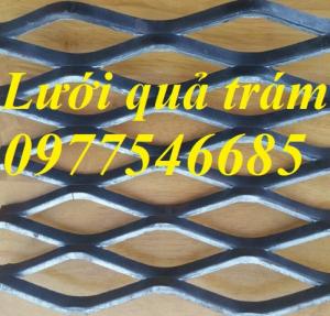 Lưới thép hình thoi, lưới thép mắt cáo