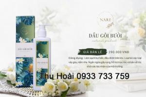 COMBO TRỊ RỤNG CHĂM SÓC TÓC CHUYÊN SÂU
