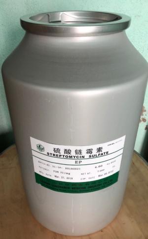 Phòng và chữa bênh cho tôm cá bằng Streptomycin