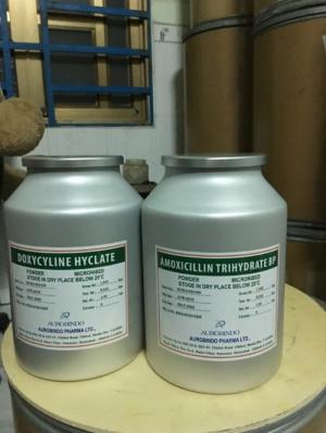 Doxycyline HCL dùng trong Chăn nuôi