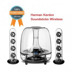 Loa Bluetooth HK Soundsticks Wireless