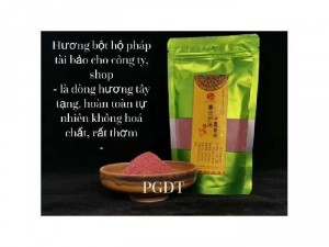 Hương bột cúng dường Bổn Tôn từ Tây Tạng