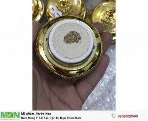 Kem Đông Y Tái Tạo Đặc Trị Mụn Thâm Nám
