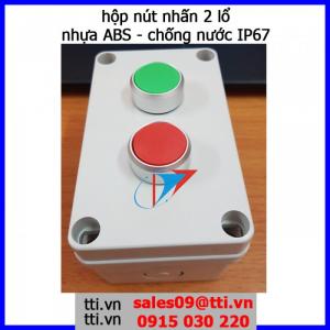 Hộp nút nhấn On Off 2, Hộp nút nhấn điều khiển on off